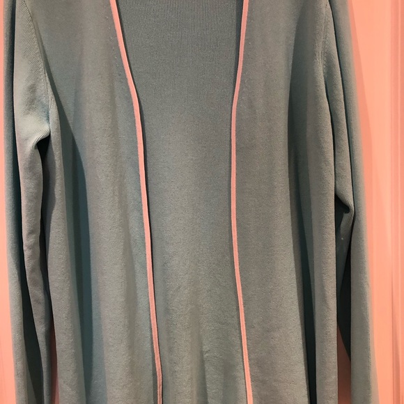 🔥Dialogue 2-pc Aqua Set Size Small - Picture 2 of 8